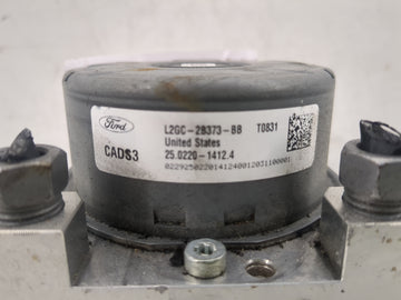 2019-2020 Ford Edge ABS Pump Control Module Replacement P/N:l2gc-28373-bb Fits Fits 2019 2020 OEM Used Auto Parts