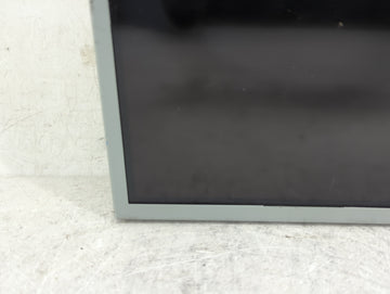 2019-2020 Ford Edge Information Display Screen