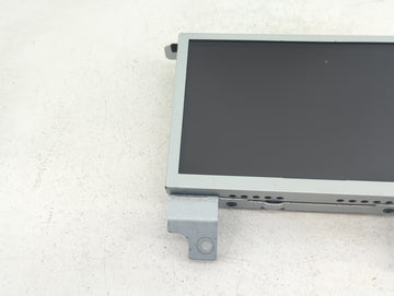 2019-2020 Ford Edge Information Display Screen