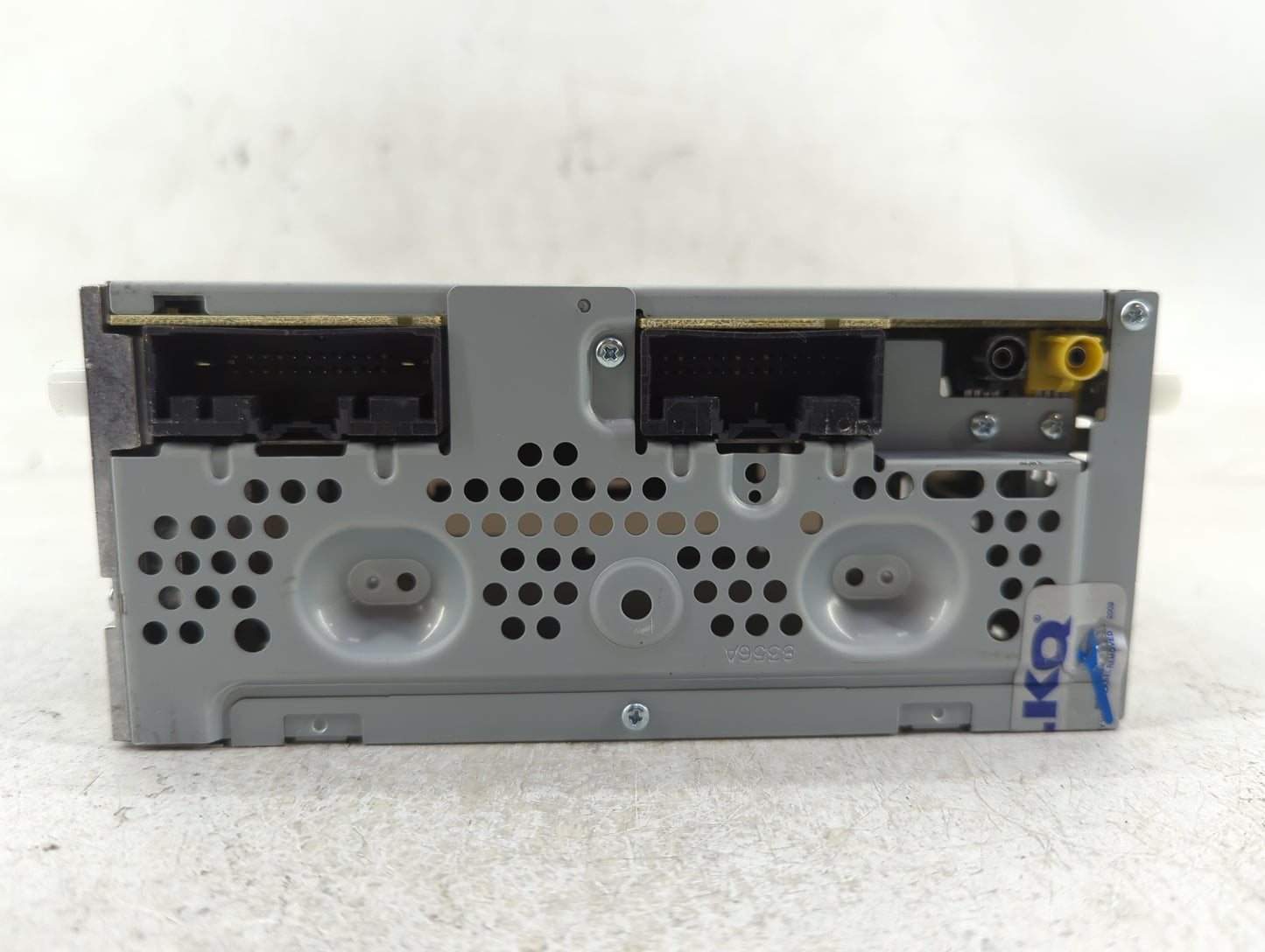 2020 Ford Edge Radio AM FM Cd Player Receiver Replacement P/N:LT4T-18D818-BC Fits OEM Used Auto Parts - Oemusedautoparts1.co