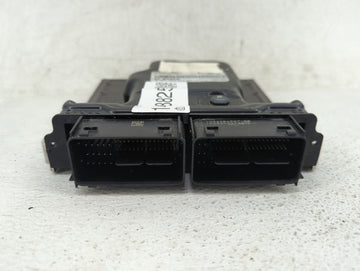 2020 Ford Edge PCM Engine Control Computer ECU ECM PCU OEM P/N:0261S22515 KK1A-12B684-HA, 1034486327-03 Fits Fits 2021 2022 OEM Used Auto Parts