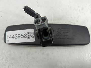 2019-2020 Ford Edge Interior Rear View Mirror Replacement OEM Fits Fits 2019 2020 OEM Used Auto Parts