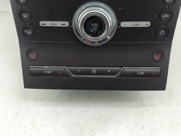 2019-2020 Ford Edge Radio AM FM Cd Player Receiver Replacement P/N:LT4T-18E245-CB Fits Fits 2019 2020 OEM Used Auto Parts