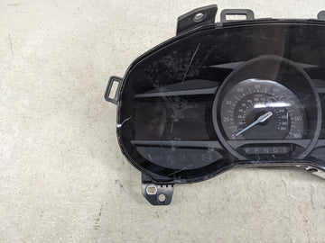 2019-2020 Ford Edge Instrument Cluster Speedometer Gauges P/N:LT4T-10849-CB MX2S7J90-BB01 Miles:30K Fits Fits 2019 2020 OEM Used Auto Parts