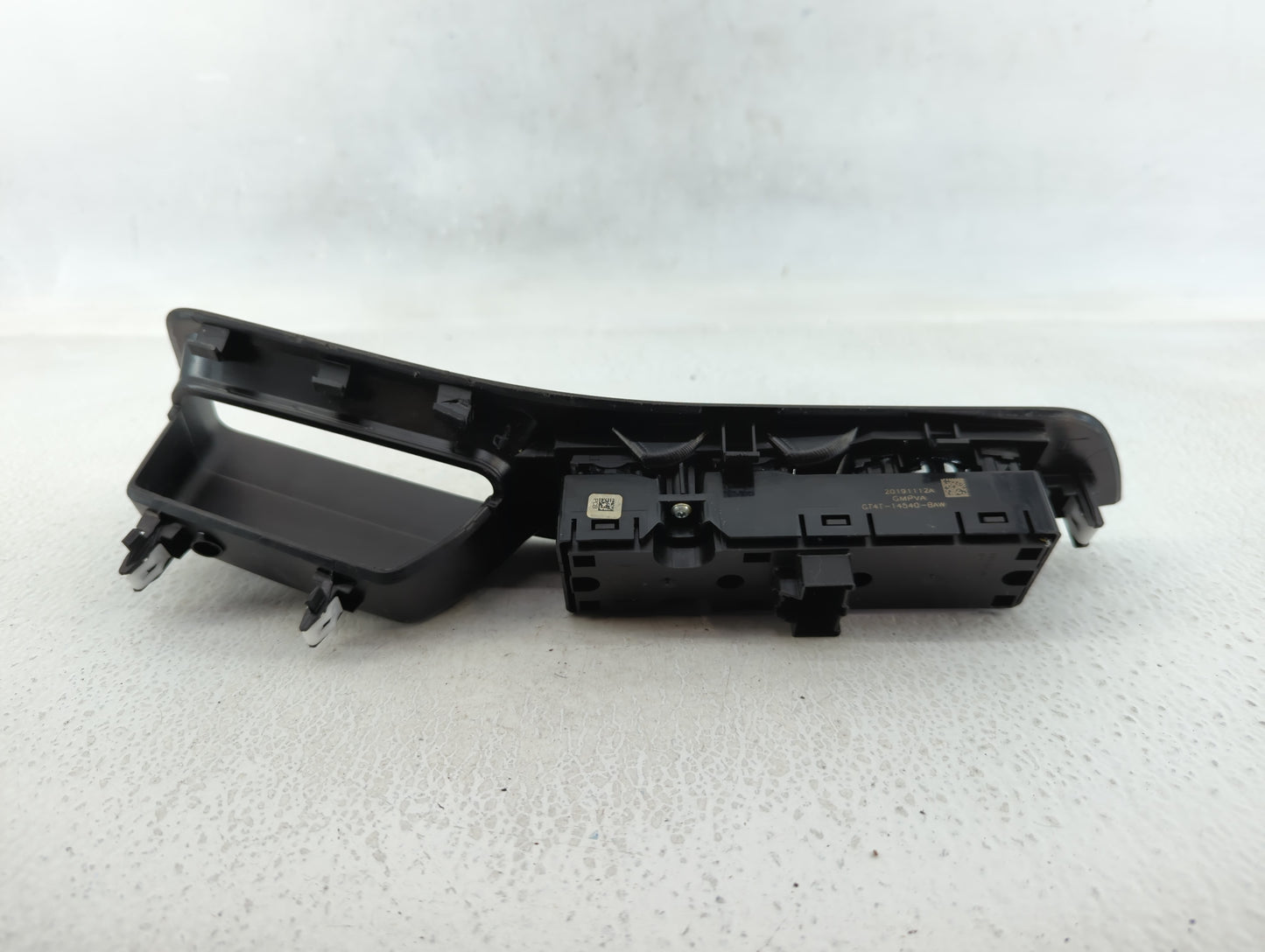 2015-2020 Ford Edge Master Power Window Switch Replacement Driver Side Left P/N:GT4T-14540-BAW Fits OEM Used Auto Parts - Oe