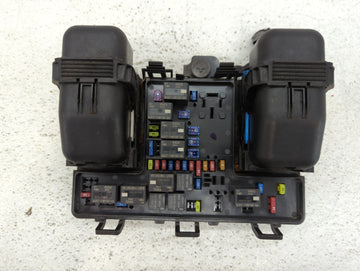 2019-2020 Ford Edge Fusebox Fuse Box Panel Relay Module P/N:K2GT14D068BC_01 Fits Fits 2019 2020 OEM Used Auto Parts