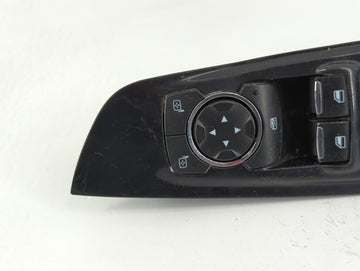 2016-2020 Ford Edge Master Power Window Switch Replacement Driver Side Left P/N:GT4T-14540-BAW Fits Fits 2016 2017 2018 2019 2020 OEM Used Auto Parts