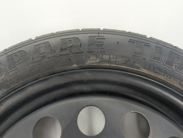 Ford Edge Spare Donut Tire Wheel Rim Oem 749718