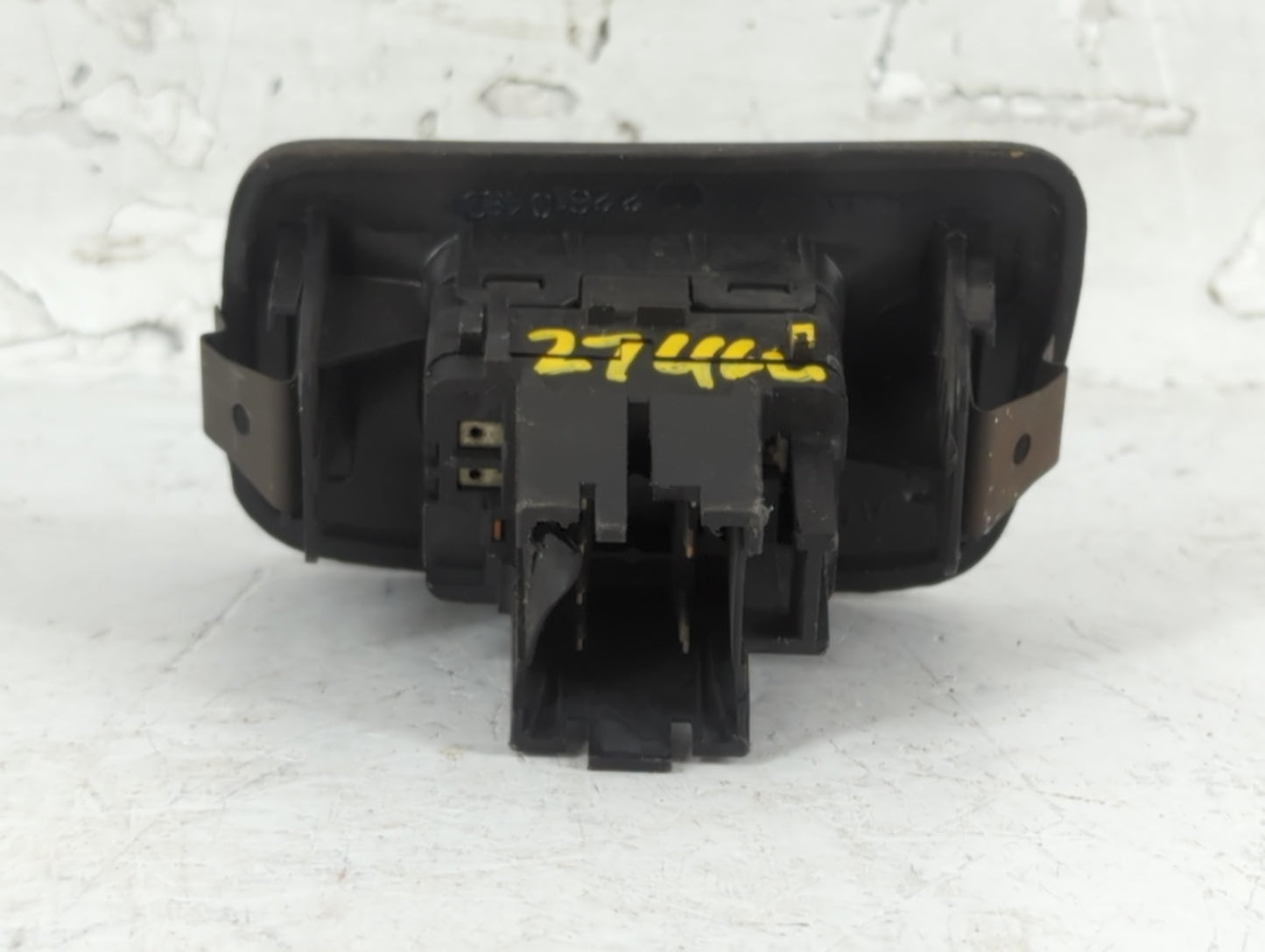 2020 Ford Edge Passenger Right Power Window Switch 22610489 - Oemusedautoparts1.com