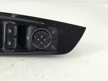 2016-2020 Ford Edge Master Power Window Switch Replacement Driver Side Left P/N:659405601 FT4B 14A564 Fits OEM Used Auto Parts