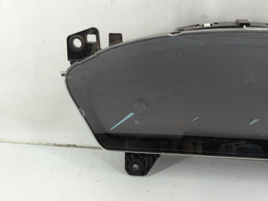 2020 Ford Escape Instrument Cluster Speedometer Gauges P/N:LJ6T-10849-BAG Fits OEM Used Auto Parts