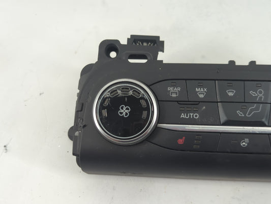 2020-2022 Ford Escape Climate Control Module Temperature AC/Heater Replacement P/N:LJ6T-18C612-RB Fits Fits 2020 2021 2022 OEM Used Auto Parts