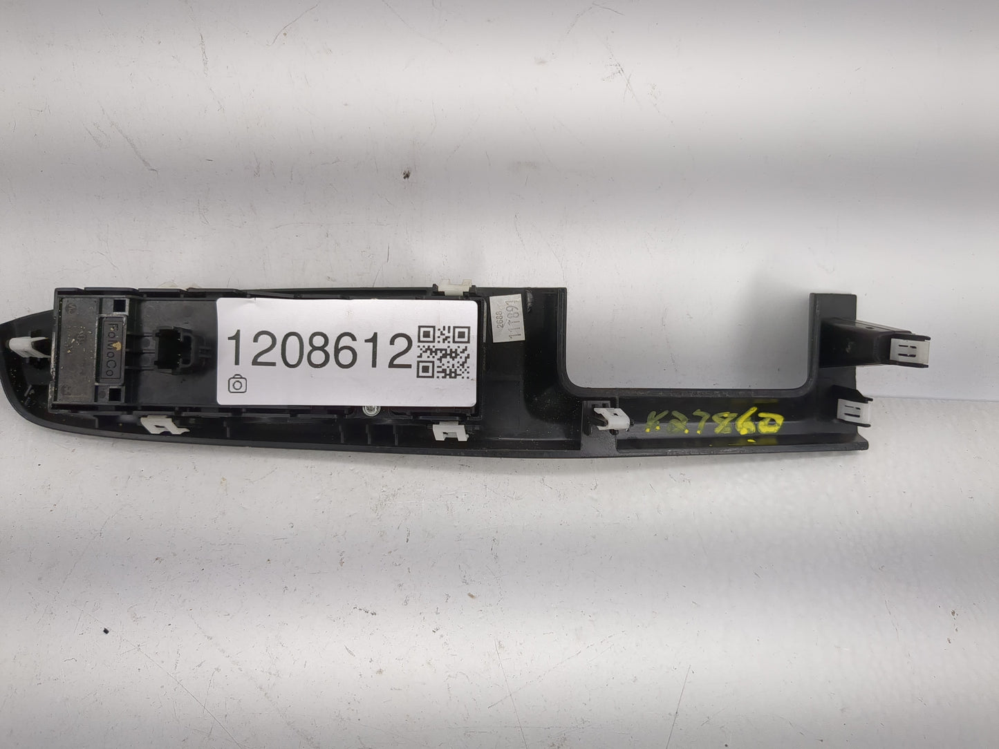 2020-2022 Ford Escape Master Power Window Switch Replacement Driver Side Left Fits Fits 2020 2021 2022 OEM Used Auto Parts -