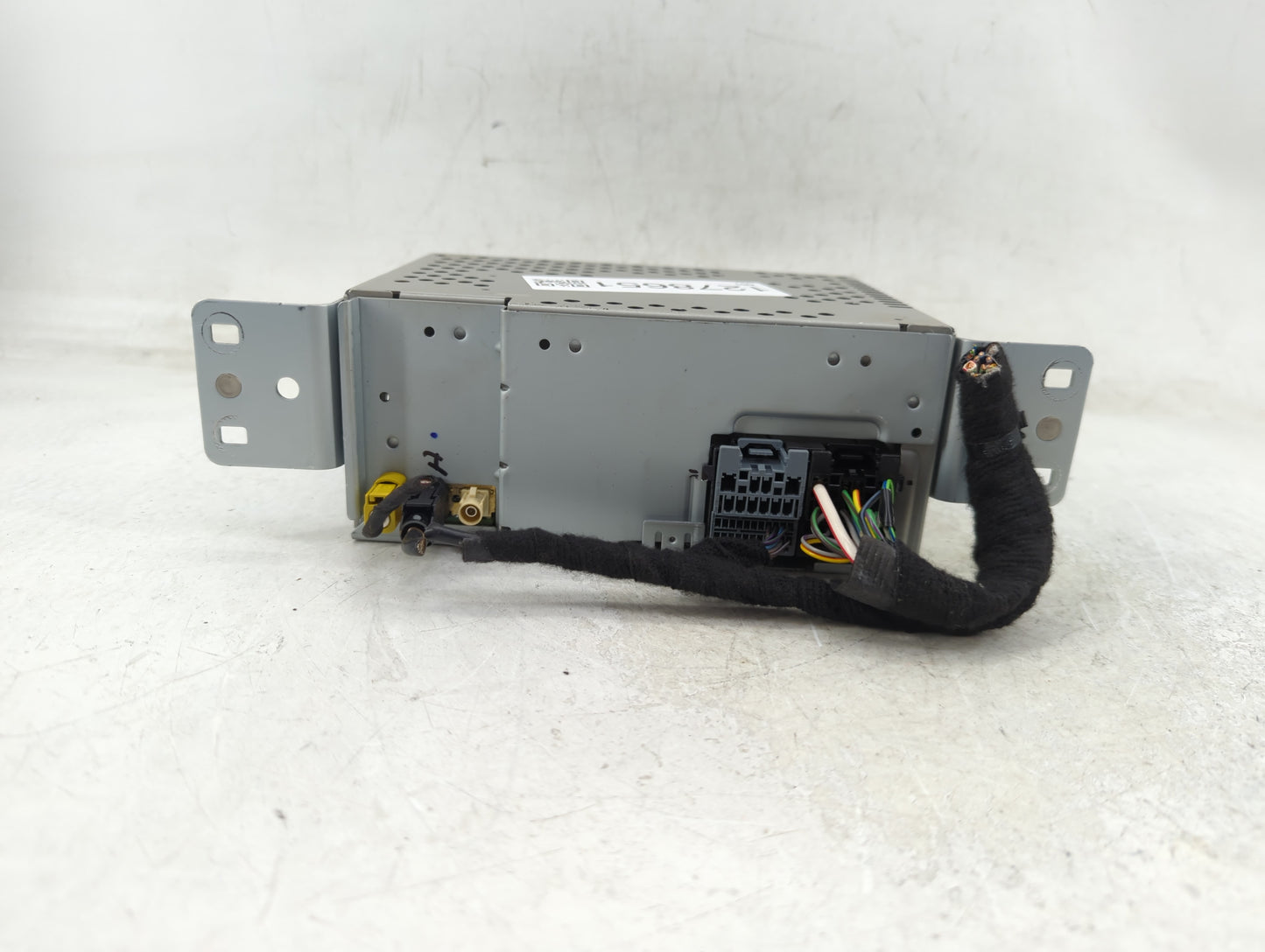2020 Ford Escape Radio AM FM Cd Player Receiver Replacement P/N:LJ6T-18K810-AD Fits OEM Used Auto Parts - Oemusedautoparts1.