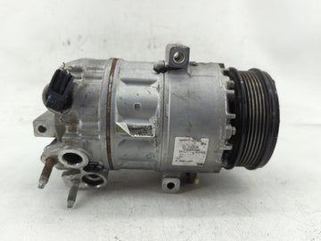 2020-2022 Ford Escape Air Conditioning A/c Ac Compressor Oem