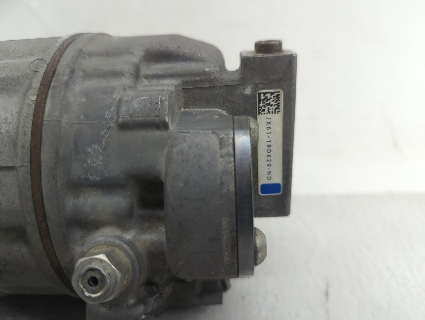2020-2022 Ford Escape Air Conditioning A/c Ac Compressor Oem - Oemusedautoparts1.com