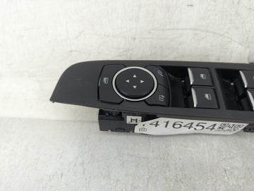 2020-2022 Ford Escape Master Power Window Switch Replacement Driver Side Left Fits Fits 2020 2021 2022 OEM Used Auto Parts