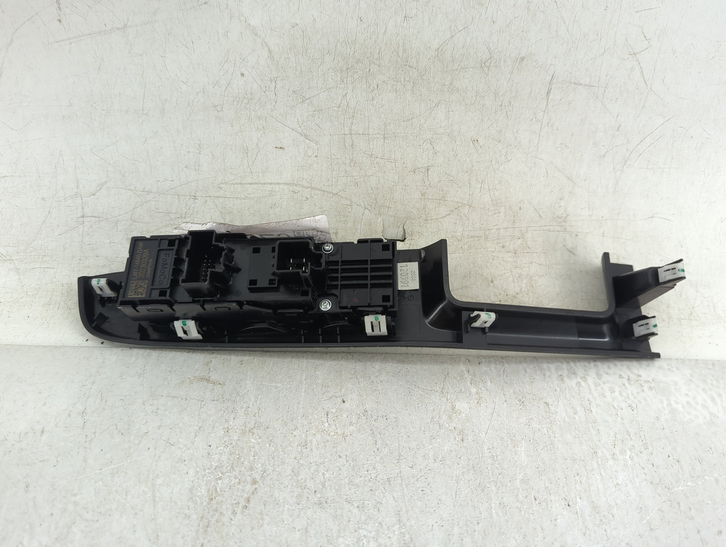 2020-2022 Ford Escape Master Power Window Switch Replacement Driver Side Left P/N:LJ6T-14540-DAW Fits Fits 2020 2021 2022 OE