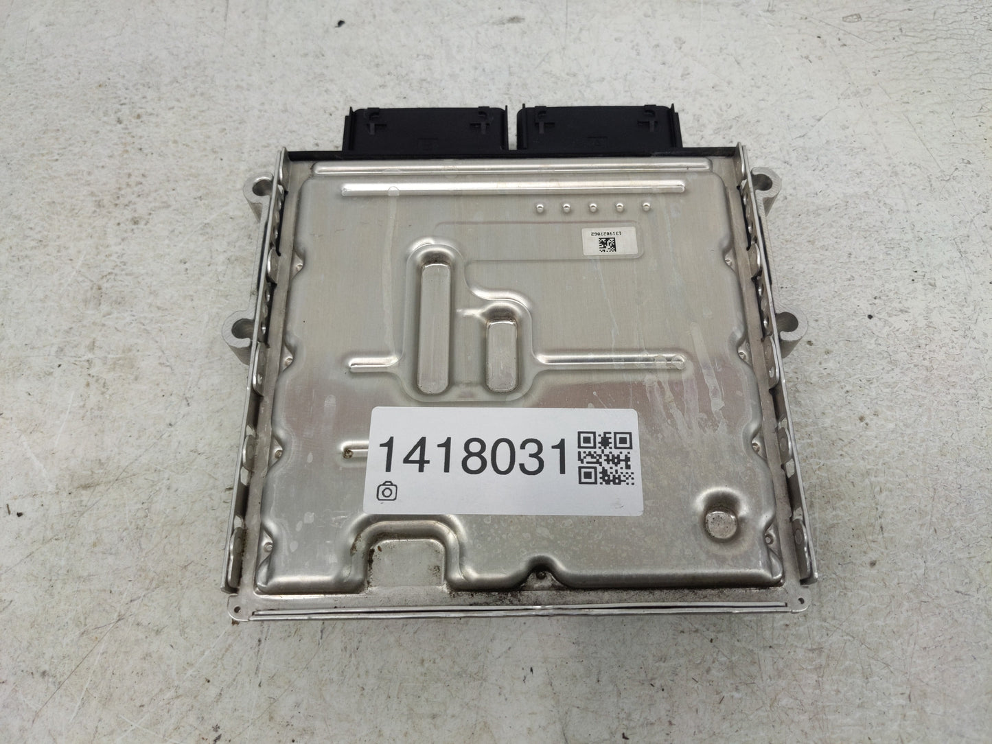 2020-2022 Ford Escape PCM Engine Control Computer ECU ECM PCU OEM P/N:LX6A-12A650-YA 0 261 S22 491 Fits Fits 2020 2021 2022