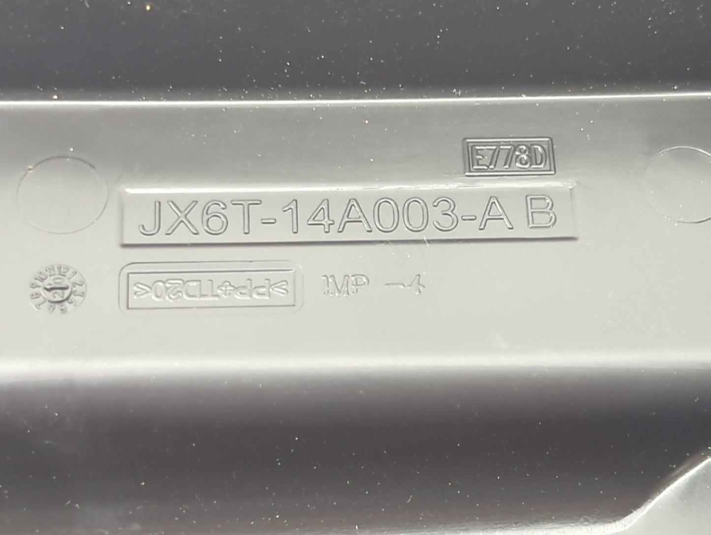 2020 Ford Escape Fusebox Fuse Box Panel Relay Module P/N:JX6T-14A003-AB Fits OEM Used Auto Parts - Oemusedautoparts1.com