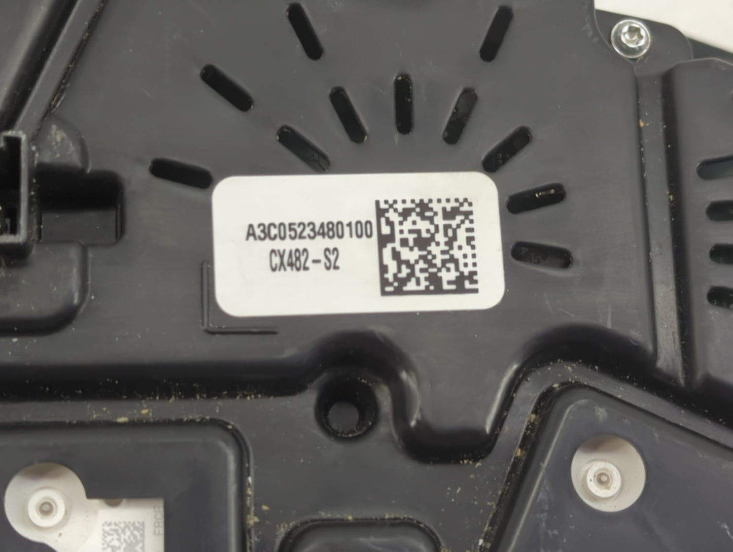 2020 Ford Escape Instrument Cluster Speedometer Gauges P/N:A3C0523480100 CX482-S2 Fits OEM Used Auto Parts - Oemusedautopart