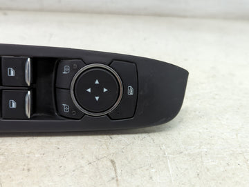 2020-2022 Ford Escape Master Power Window Switch Replacement Driver Side Left P/N:LJ6T-14540-BDW Fits Fits 2020 2021 2022 OEM Used Auto Parts