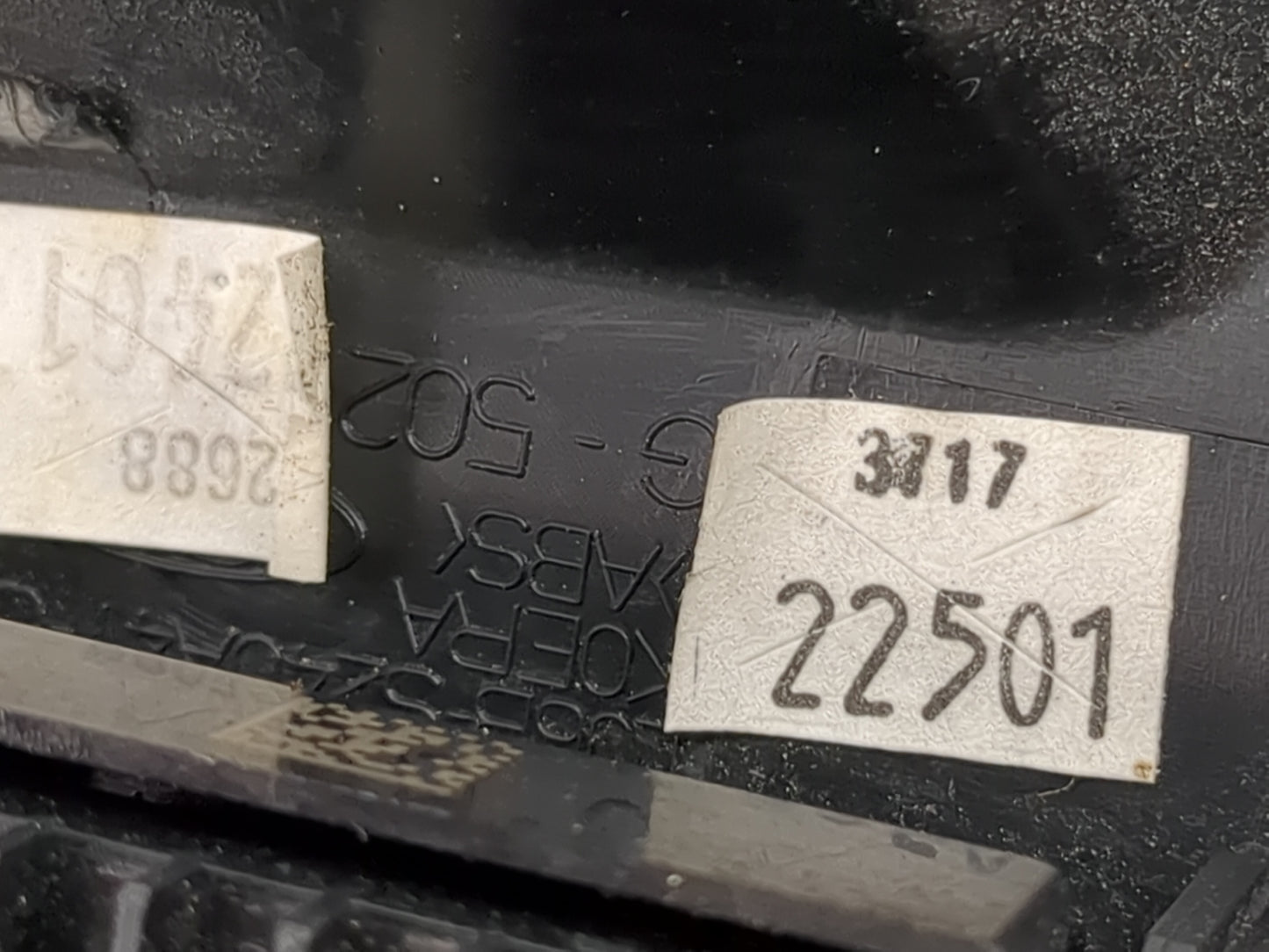 2020-2022 Ford Escape Master Power Window Switch Replacement Driver Side Left P/N:GJ5T-14540-AAW Fits Fits 2020 2021 2022 OE