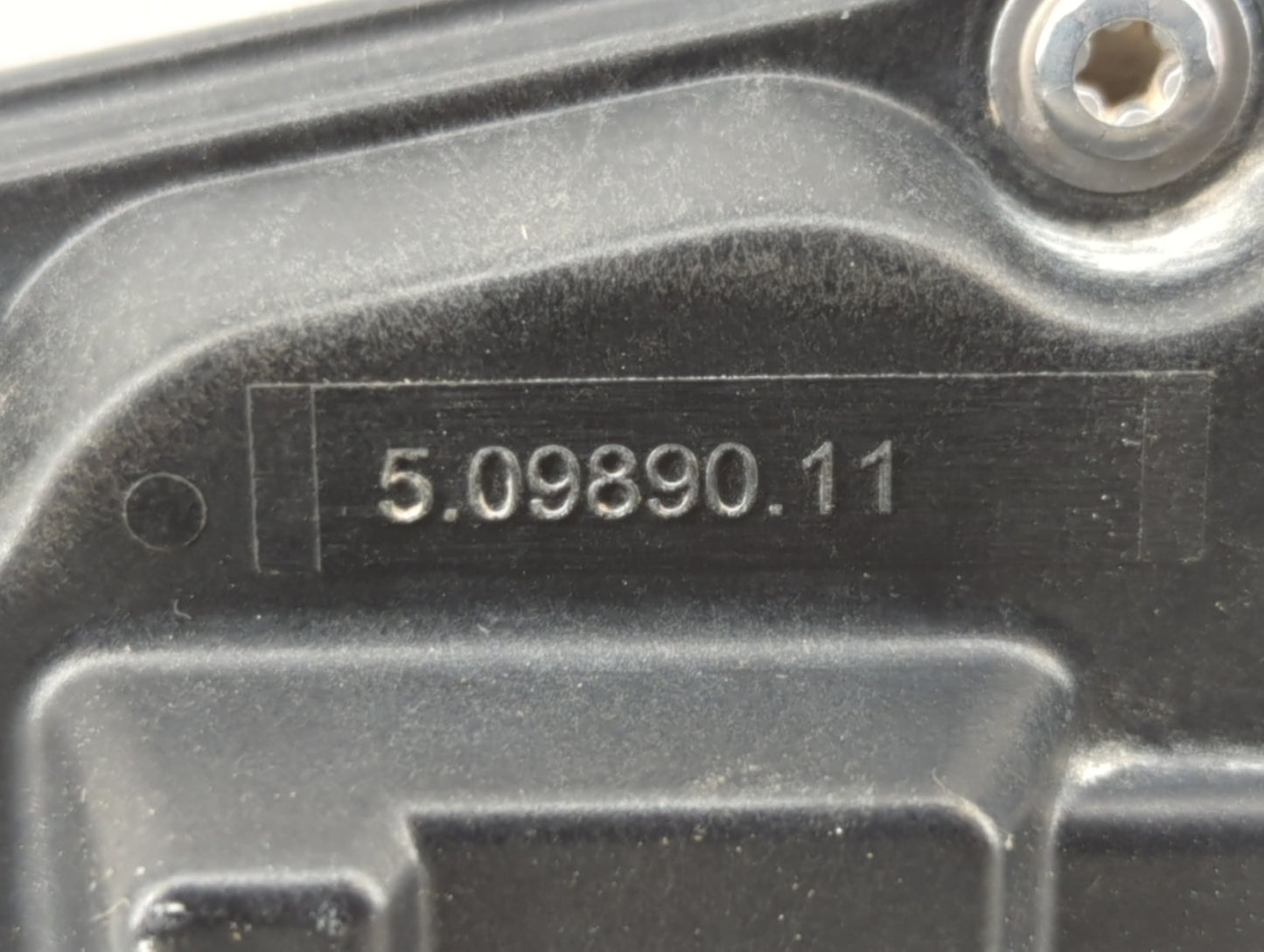 2020 Ford Escape Throttle Body P/N:5.09890.11 Fits Fits 2017 2018 OEM Used Auto Parts - Oemusedautoparts1.com