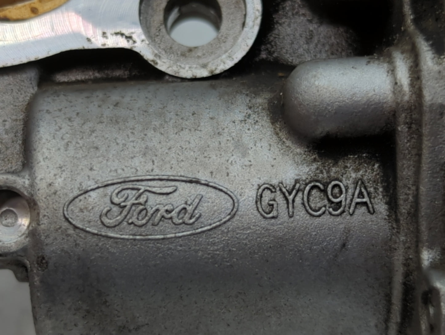 2020 Ford Escape Throttle Body P/N:GYC9A Fits Fits 2021 2022 OEM Used Auto Parts - Oemusedautoparts1.com