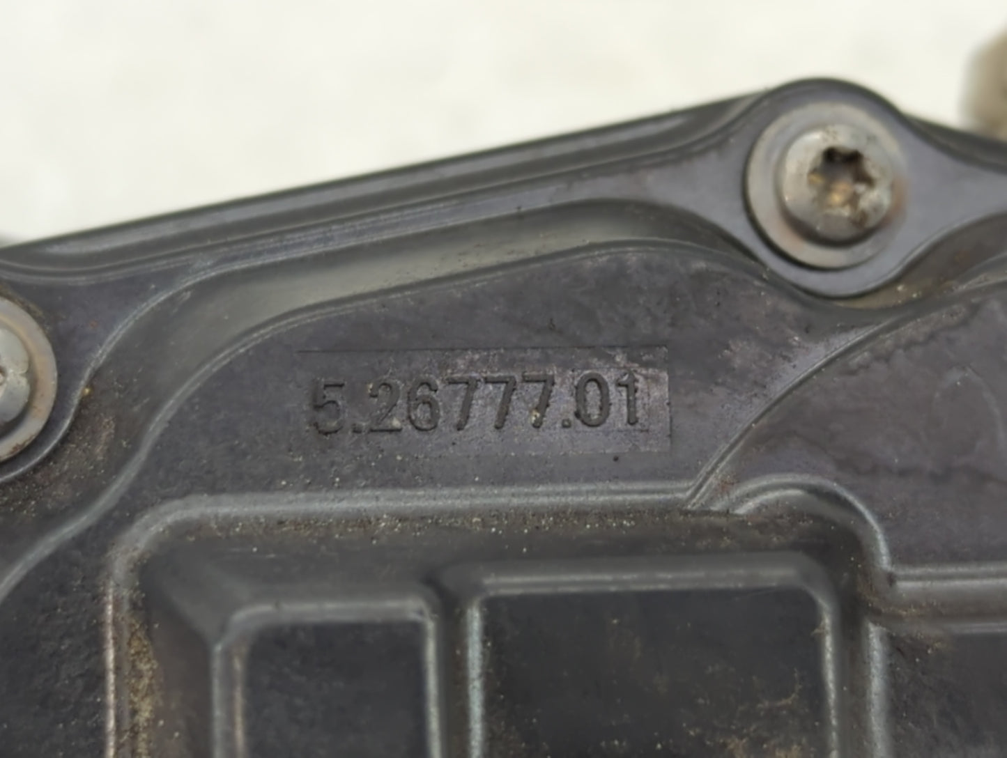 2020 Ford Escape Throttle Body P/N:52677701 Fits Fits 2021 2022 OEM Used Auto Parts - Oemusedautoparts1.com
