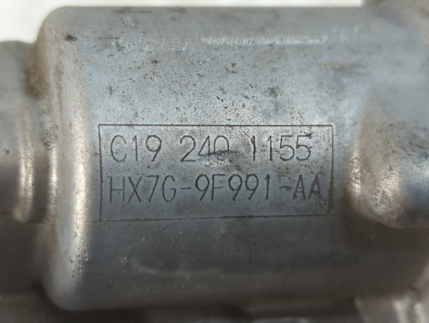 2020 Ford Escape Throttle Body P/N:HX7G-9F991-AA 52677701 Fits Fits 2021 2022 OEM Used Auto Parts - Oemusedautoparts1.com