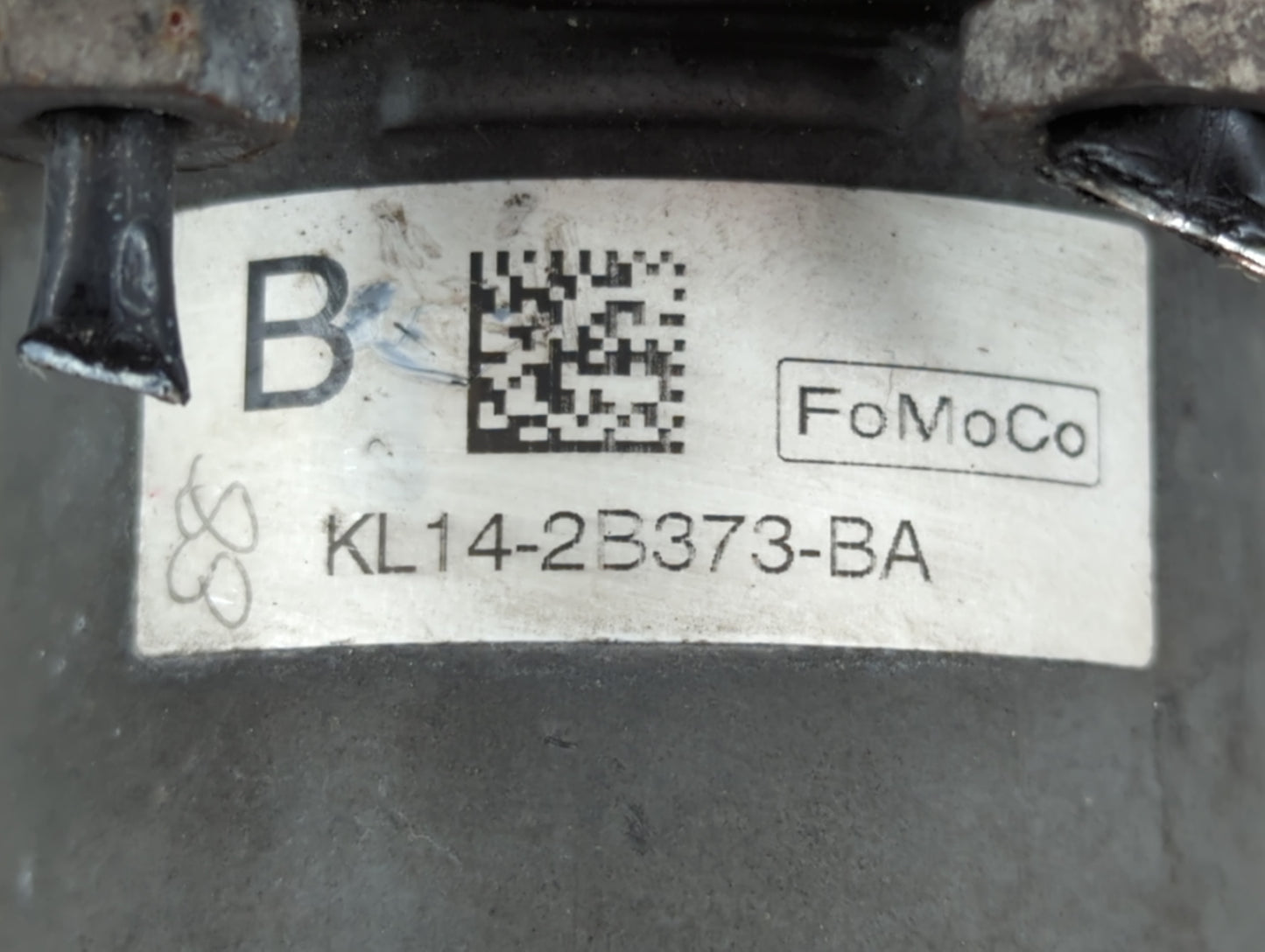 2020 Ford Expedition ABS Pump Control Module Replacement P/N:KL14-2B373-BA Fits OEM Used Auto Parts - Oemusedautoparts1.com