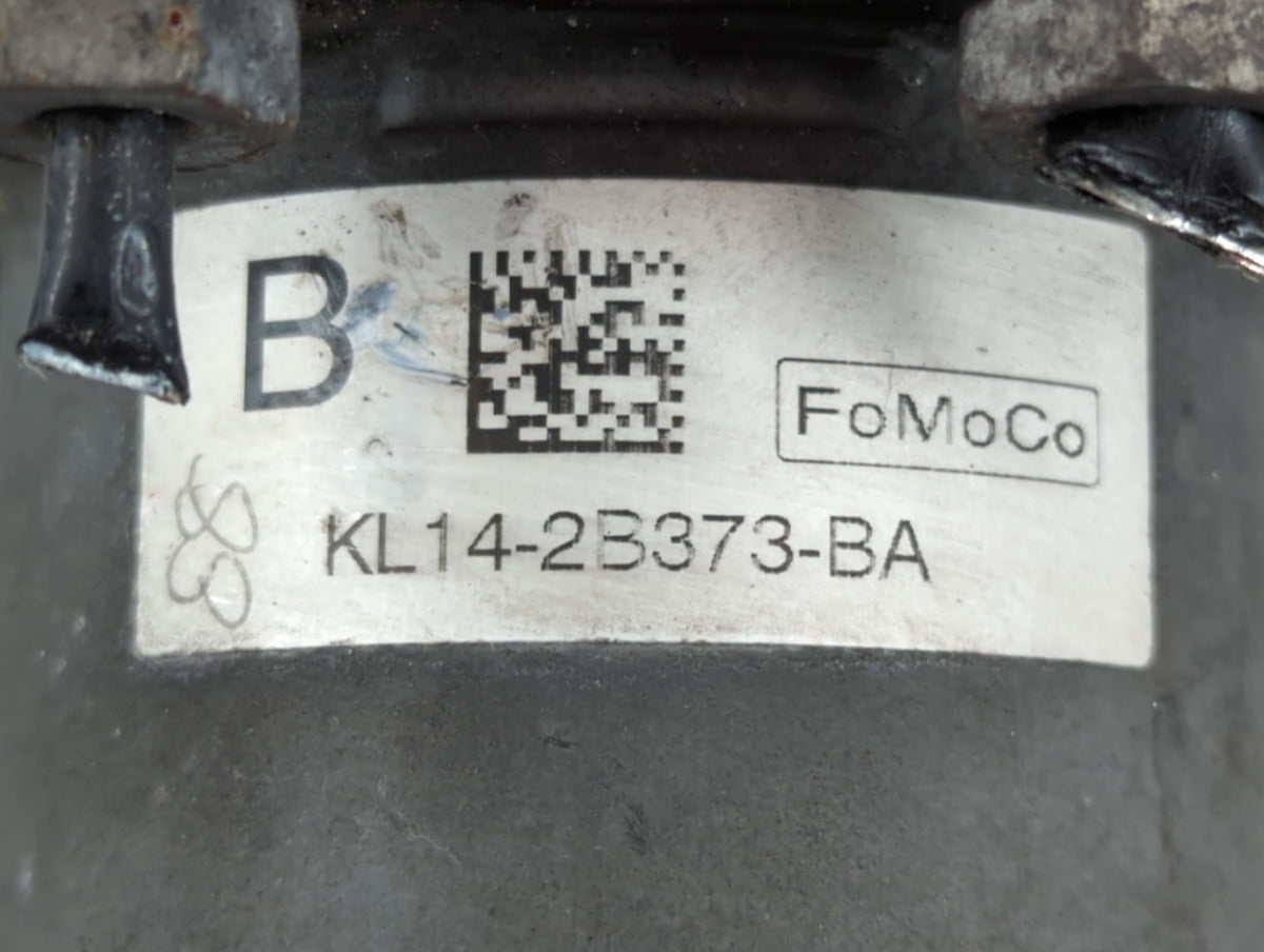 2020 Ford Expedition Anti-Lock Brake ABS Pump Module Actuator OEM P/N:KL14-2B373-BA Fits OEM Used Auto Parts - Oemusedautopa