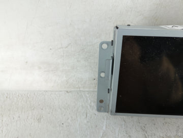 2018-2021 Ford Expedition Information Display Screen