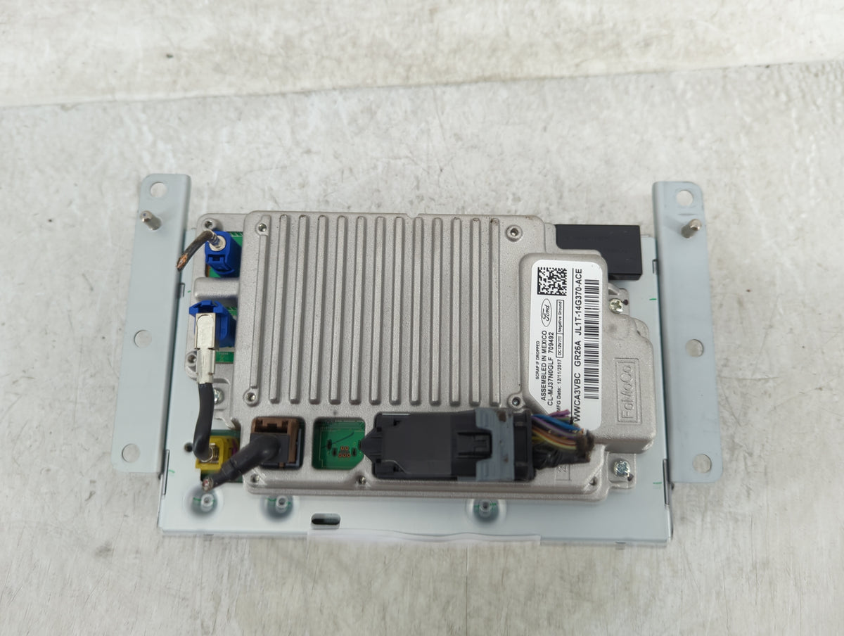 2018-2021 Ford Expedition Information Radio Display Screen 1411598 - Oemusedautoparts1.com