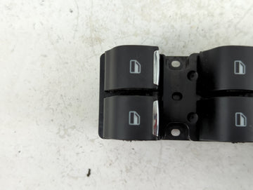 2018-2021 Ford Expedition Master Power Window Switch Replacement Driver Side Left P/N:DG9T-14540-CCW Fits Fits 2018 2019 2020 2021 OEM Used Auto Parts