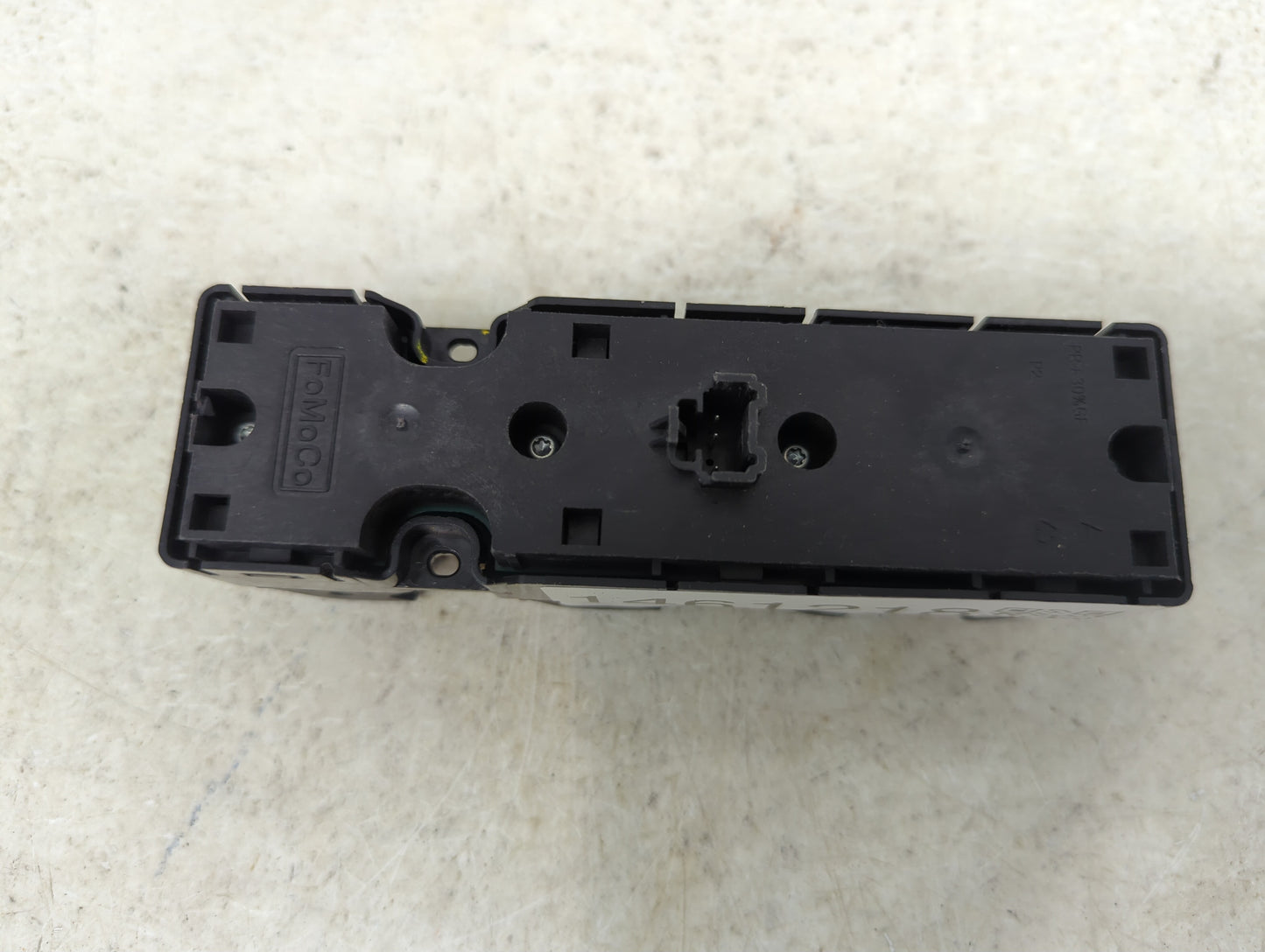 2018-2021 Ford Expedition Master Power Window Switch Replacement Driver Side Left P/N:DG9T-14540-CCW Fits Fits 2018 2019 202