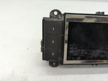 2020 Ford Explorer Radio AM FM Cd Player Receiver Replacement P/N:LB5T-18B955-EA Fits OEM Used Auto Parts