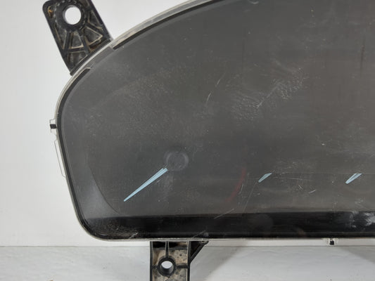 2020-2022 Ford Explorer Instrument Cluster Speedometer Gauges P/N:LB5T-10849-JF Fits Fits 2020 2021 2022 OEM Used Auto Parts