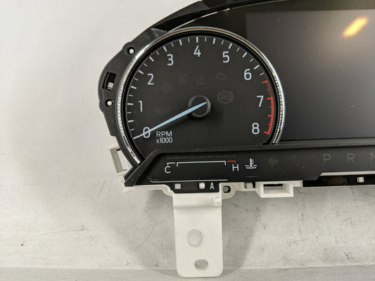 2020-2022 Ford Explorer Instrument Cluster Speedometer Gauges P/N:LB5T-10849-AE Fits Fits 2020 2021 2022 OEM Used Auto Parts