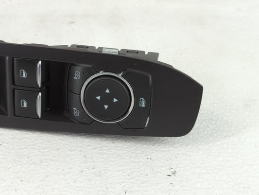 2020 Ford Explorer Master Power Window Switch Replacement Driver Side Left Fits OEM Used Auto Parts
