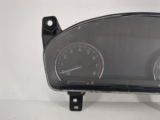 2020-2022 Ford Explorer Instrument Cluster Speedometer Gauges P/N:LB5T-10849-AE Fits Fits 2020 2021 2022 OEM Used Auto Parts