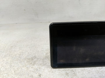 2020-2022 Ford Explorer Information Display Screen