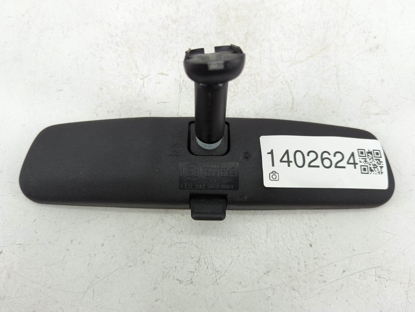 2001-2022 Ford Explorer Interior Rear View Mirror Replacement OEM P/N:A048070 Fits OEM Used Auto Parts - Oemusedautoparts1.c