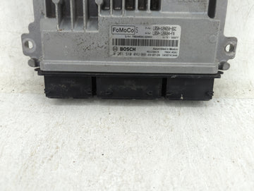 2020-2022 Ford Explorer PCM Engine Control Computer ECU ECM PCU OEM P/N:LB5A-12A650-BGC 0 261 S10 0XU Fits Fits 2020 2021 2022 OEM Used Auto Parts