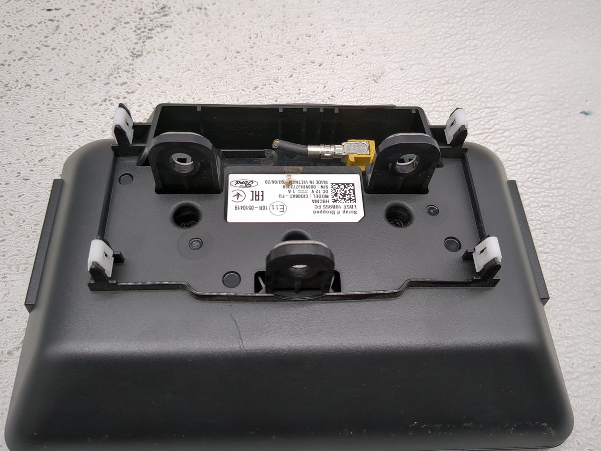 2020-2022 Ford Explorer Information Radio Display Screen 1421183 - Oemusedautoparts1.com