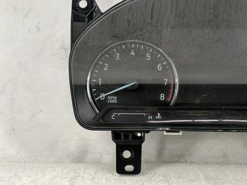 2020-2022 Ford Explorer Instrument Cluster Speedometer Gauges P/N:LB5T-10849-AE Miles: Fits Fits 2020 2021 2022 OEM Used Auto Parts