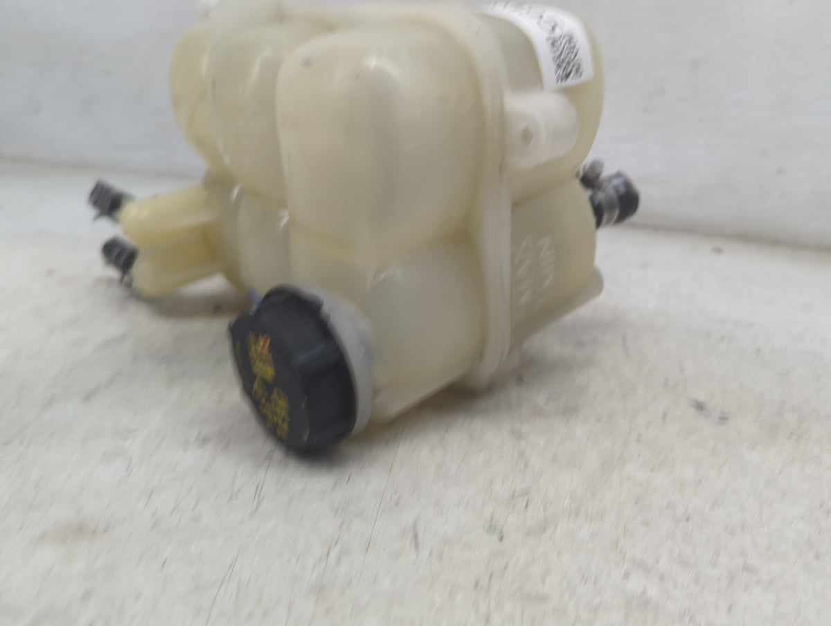 2020-2022 Ford Explorer Radiator Coolant Overflow Expansion Tank Bottle - Oemusedautoparts1.com
