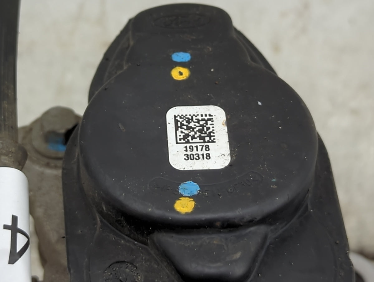 2020-2022 Ford Explorer Rear Driver Left Brake Caliper - Oemusedautoparts1.com