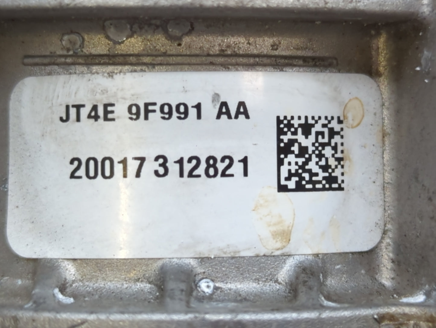 2020 Ford Explorer Throttle Body P/N:M1716A-0893 K1725A-0379, K1720C-0829, JT4E-9F991-AA Fits Fits 2018 2019 OEM Used Auto P